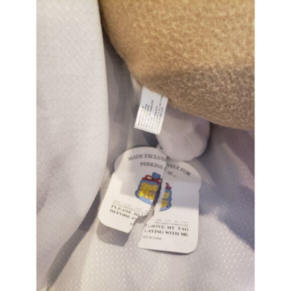 Perkins Bakery Buddies Kelly Cookie Stuffed Plush 13 in * 10 in * 4 in RARE HTF - Picture 3 of 9